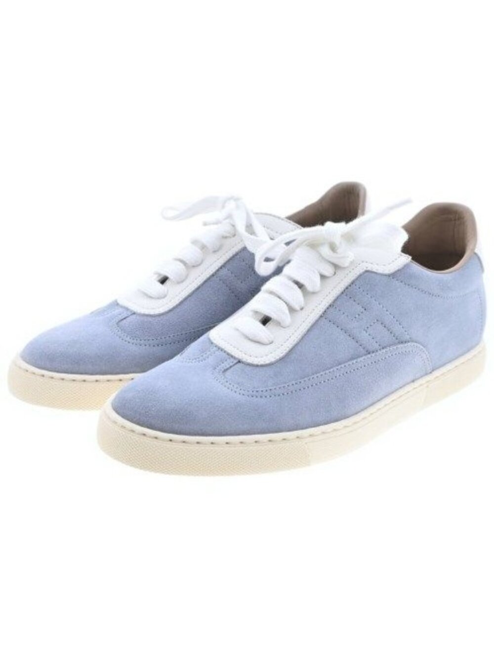 Hermes Sneakers Blue